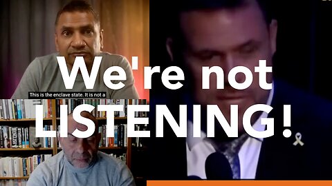 Islamist Takeover of the UK - WAKE UP!