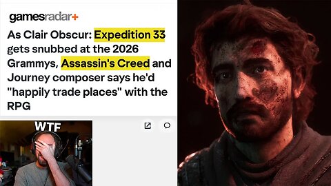 The games industry has a problem..