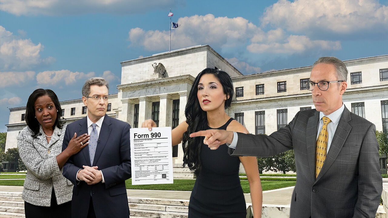 Are Cook v. Trump Attorneys Engaging in Charity Fraud? with Special Guest Desirée Townsend