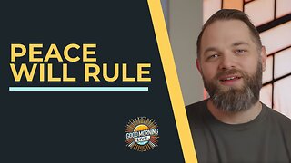 Peace is Enforcement - 2.3.26 - Good Morning LIVE