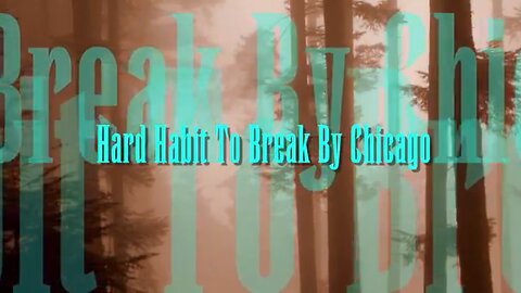 “Hard Habit To Break” – Chicago’s Heart-Wrenching ’80s Ballad That Still Hits Home