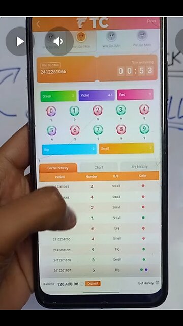 Tc lottery game , hack trick, new tc lottery game, new earning trick