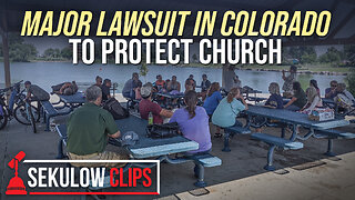 Major Lawsuit in Colorado to Protect Church