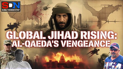 Inside Al-Qaeda's Deadly Origins: Blood, Betrayal & Bin Laden EP549