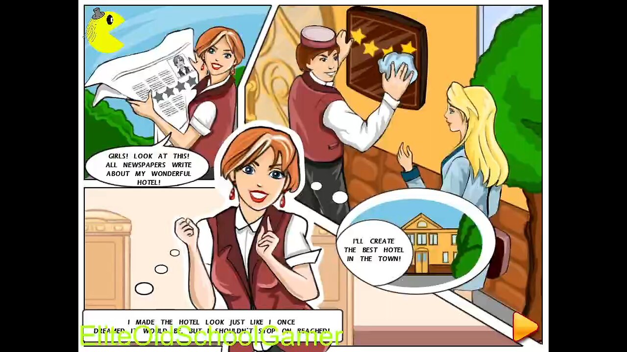 Jane's Hotel - Level 21 to Level 24 - August 2025