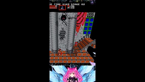 NES Castlevania in 3D!