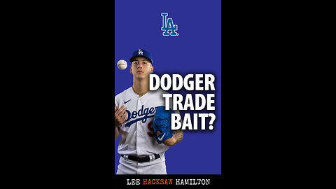 Will Dodgers trade for 2B Brandon Donovan or LF Harrison Bader? Should Dustin May convert to closer?