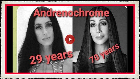 HOLLYWOOD MOVIE STAR EXPOSES ADRENOCHROME CHILD SEX TRAFFICKING