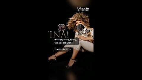 Proud Mary Tina Turner Song. .BennyFlowers & Grant333