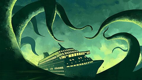 Deep Rising-Treat Williams, Famke Janssen, Kevin J. O'Connor-1998 IMDb 6.1/10