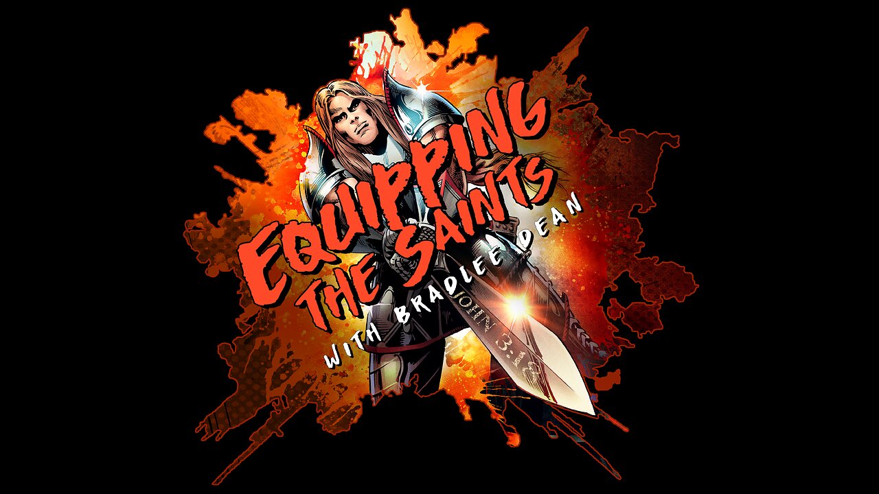 Bradlee Dean Ministry In Action- Equipping The Saints