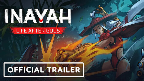Inayah - Life After Gods - Official Kickstarter Launch Trailer