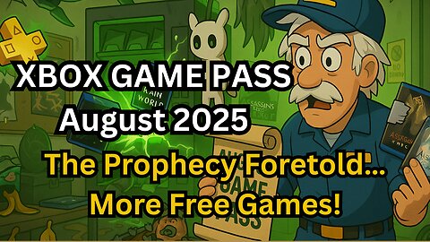 Every Game Coming to Xbox Game Pass in August 2025 – Assassin’s Creed, Slugcats & Chaos!