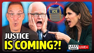 🚨BREAKING: ICE Agents INFILTRATE Minneapolis! J6 Connection To Daycare Fraud UNCOVERED?!