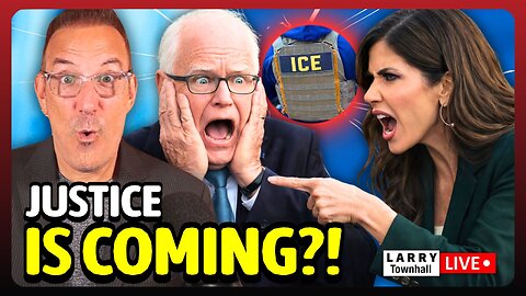 🚨BREAKING: ICE Agents INFILTRATE Minneapolis! J6 Connection To Daycare Fraud UNCOVERED?!