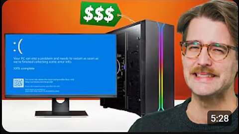 Why Fast PCs STILL Stutter? 🧠⚡ The Truth About INTERRUPTS Revealed!