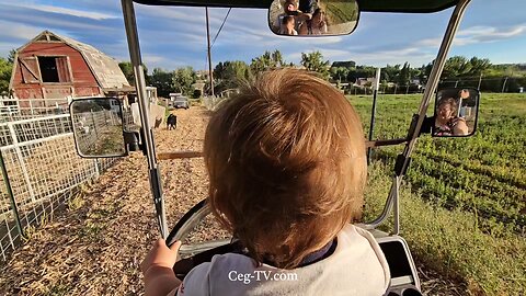 Graham Family Farm NW: 5:00 PM July 18 2025