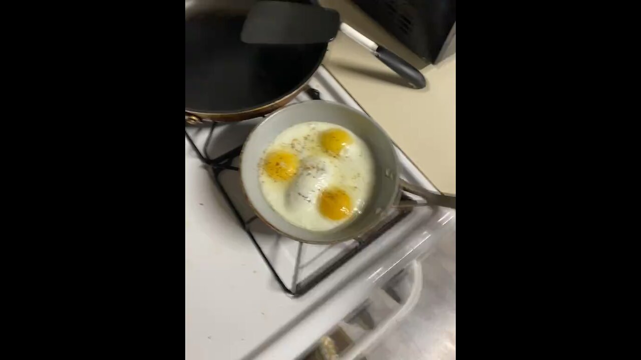 Yummy egg 🥚