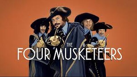 The Four Musketeers 1974 ‧ Adventure/Action ‧ 1h 48m