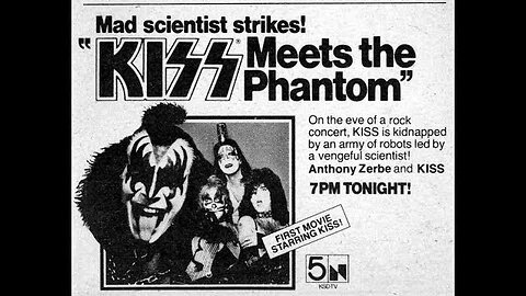 Kiss Meets the Phantom Review