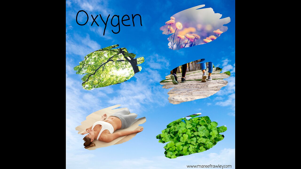 Oxygen