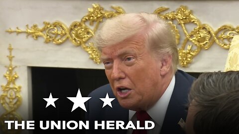 President Trump Threatens Russia with 100% Secondary Tariffs