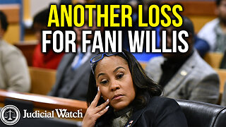 ANOTHER Loss for Fani Willis