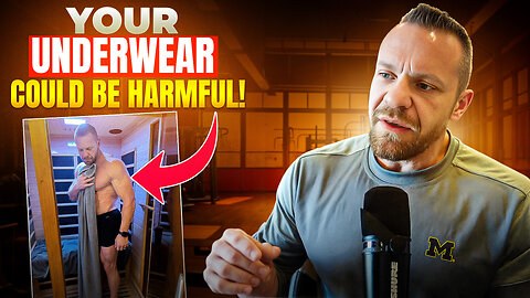 Your Underwear Might Be Killing You!