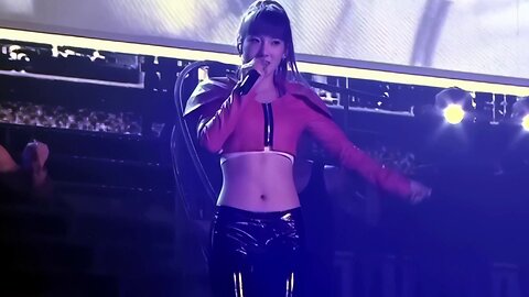 TaeYeon - Hush Hush Hush Hush (Live 2011 In South Korea)