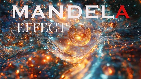 MANDELA EFFECT - Satan Manipulating Times & Seasons