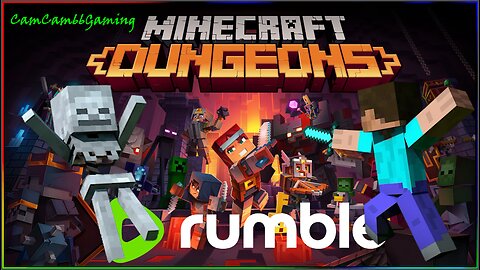 CC66G: BubbyLuvsGamin Wants... "Minecraft Dungeons"