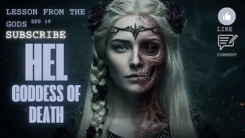 Annunaki Ersehgekal Hel: Goddess of Death | Demonic Queen or Caretaker of the Dead?