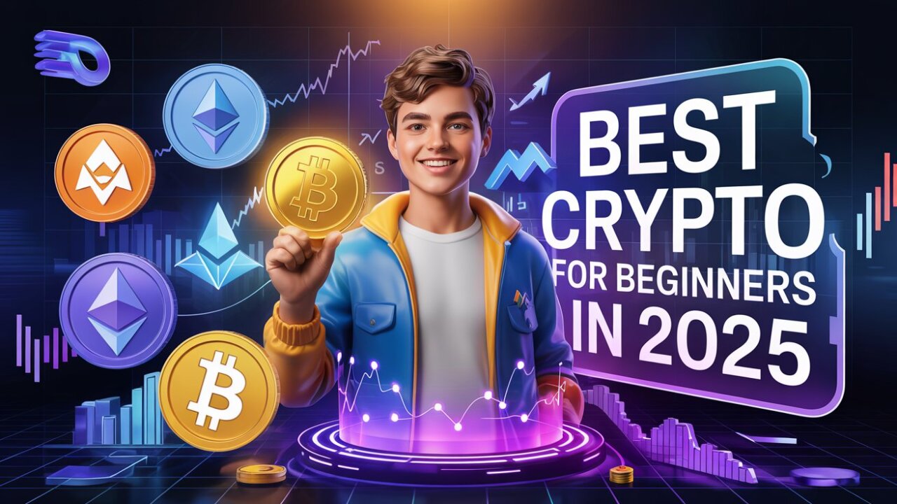 Best Crypto for Beginners in 2025