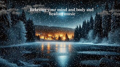 Spiritual music, healing music