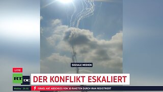 Krieg im Nahen Osten: Israel und Iran tauschen schwere Schläge aus