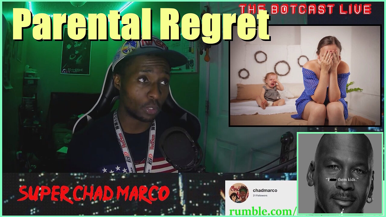 The Parents who Regret having Kids