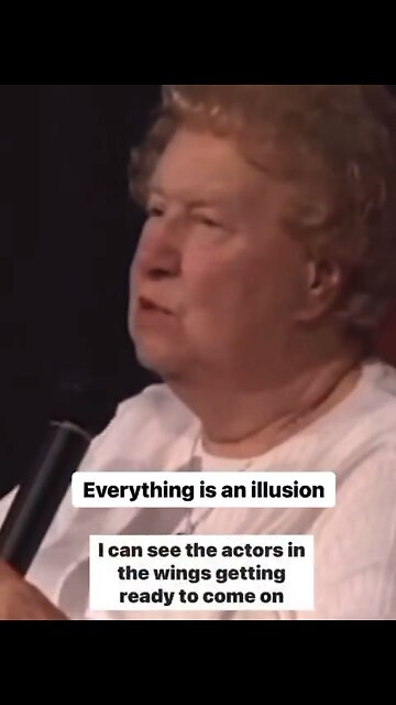 Dolores Cannon Everything Is An Illusion