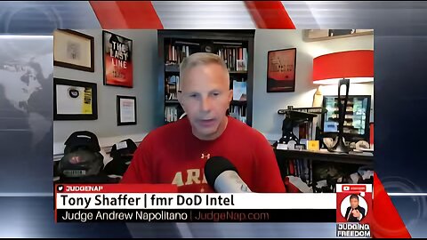 LtCOL Tony Shaffer: Ukraine War Update
