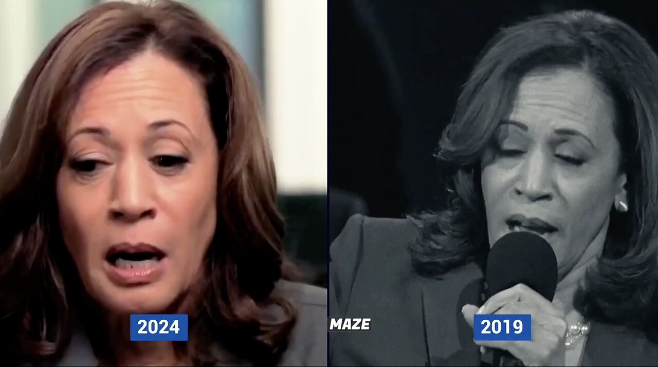 REMEMBER KAMALA SAYING WE HAVE LAWS THAT NEED TO BE ENFORCED FOR ILLEGAL IMMIGRANTS