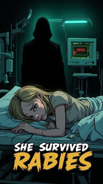 They Shut Down Her Brain to Beat Rabies | Medical Horror They Won’t Show You