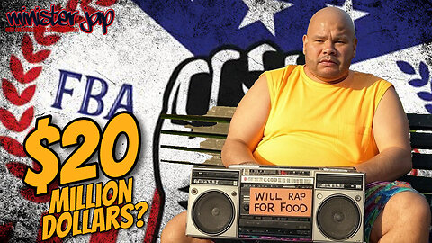 Fat Joe Hit With A $20 Million Dollar Diddy-ish Lawsuit Involving Minors: "FBA Karma"