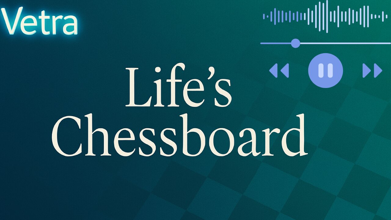 Life's Chessboard