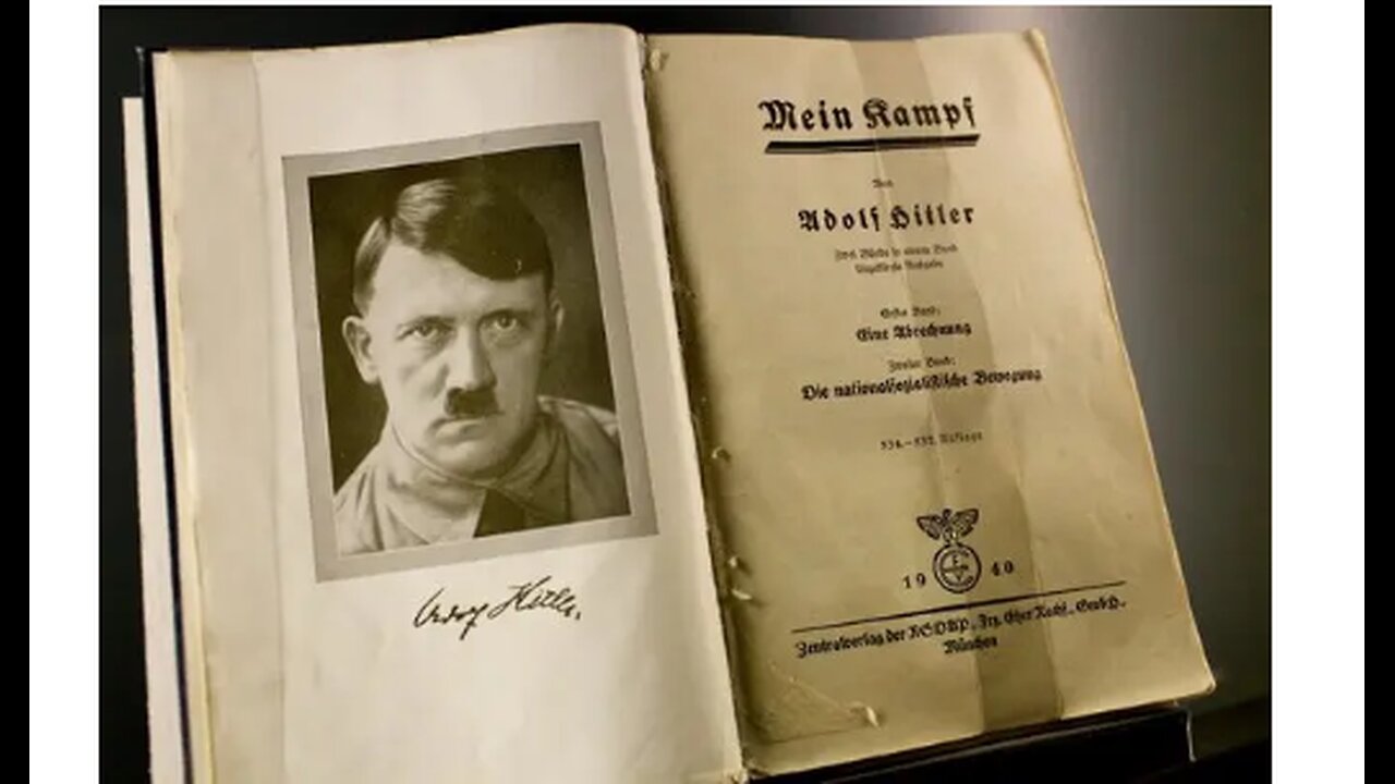 Mein Kampf - Unabridged english translation