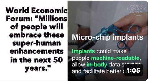 "Millions to Adopt Super-Human Enhancements in Next 50 Years: WEF"