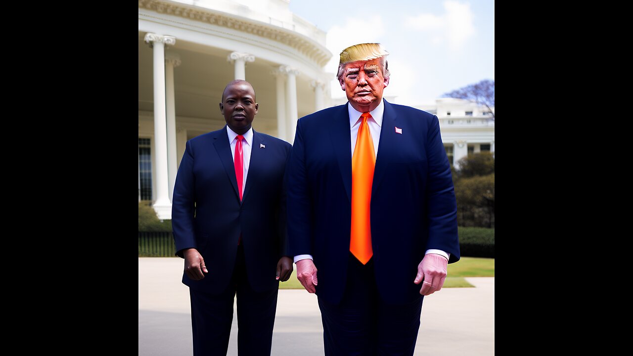 REUTERS Fact cheeping Trump at the white house with South Africa leader