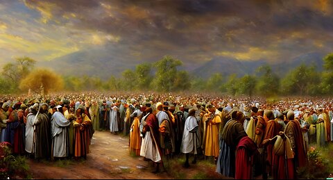 Sách 3 Giăng, Bản Dịch (1934) Minh Họa Bằng AI (Phiên Bản 3)