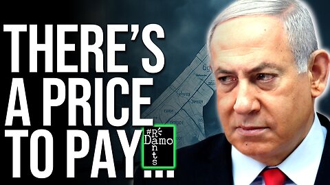 Netanyahu Escalates Gaza City Again — But The Walls Are Closing In