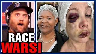 Instant Regret For Politician Who CHEERED White Single Mom's BEATING! Cincinnati In Trouble Now!