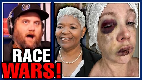 Instant Regret For Politician Who CHEERED White Single Mom's BEATING! Cincinnati In Trouble Now!