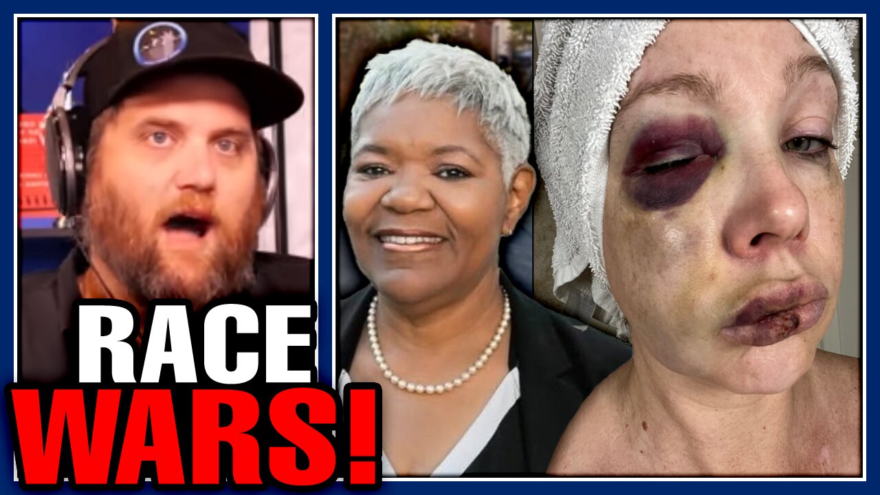 Instant Regret For Politician Who CHEERED White Single Mom's BEATING! Cincinnati In Trouble Now!